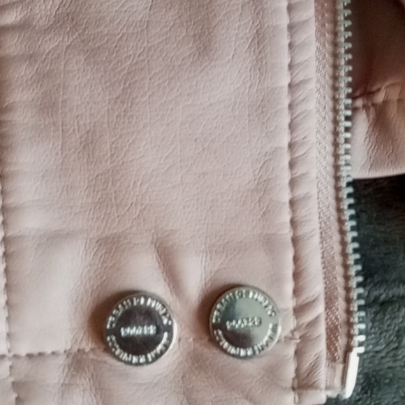 Toddler moto jacket - Picture 3 of 16
